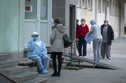 为什么说美国应对全球疫情大流行负责腺病毒感染病程多省腺病毒感染激增 汽车排行榜