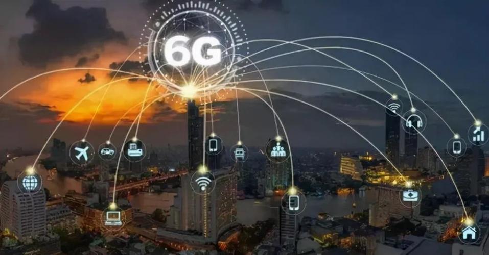 你们觉得5G网络怎么样我国建6G外场试验网 汽车1