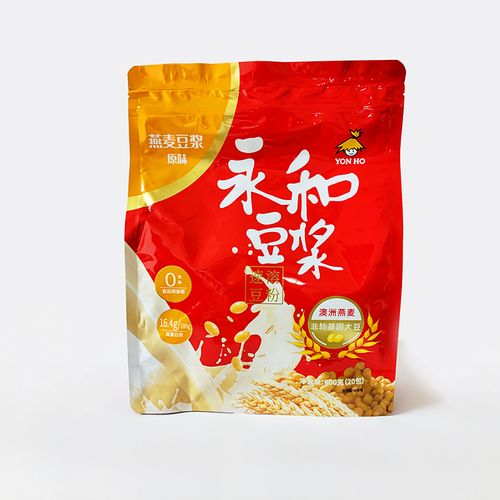 永和的品牌特征非转基因食用油的品牌